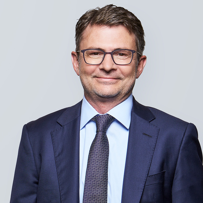 Dr. Alexander R&ouml;hrs, Gesch&auml;ftsf&uuml;hrer der MEAG MUNICH ERGO AssetManagement GmbH und MEAG MUNICH ERGO Kapitalanlagegesellschaft mbH
