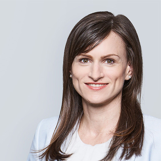 Antonia Jobke, Gesch&auml;ftsf&uuml;hrerin der MEAG MUNICH ERGO AssetManagement GmbH