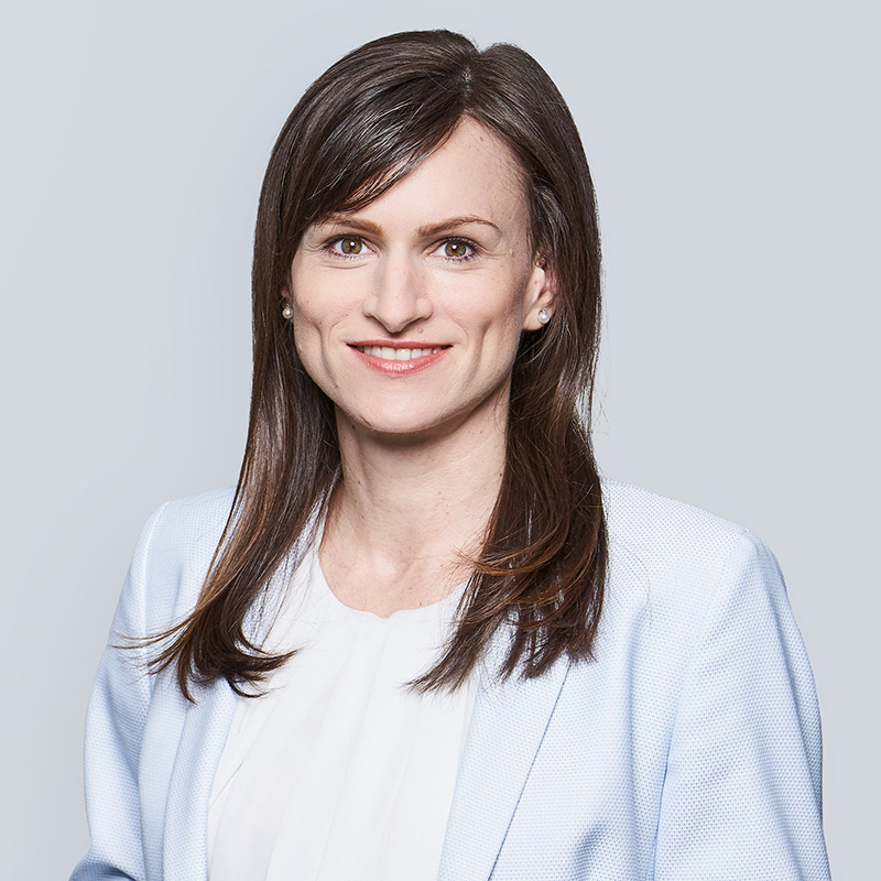 Antonia Jobke, Gesch&auml;ftsf&uuml;hrerin der MEAG MUNICH ERGO AssetManagement GmbH