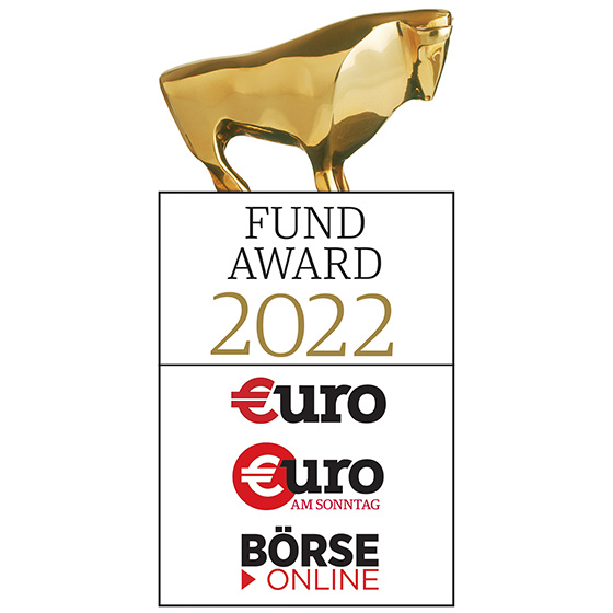 MEAG EuroErtrag: &euro;uro FundAward Gewinner 2022