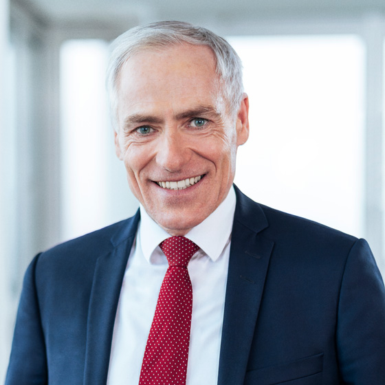 Dr. Markus Hummel, CEO der MEAG MUNICH ERGO AssetManagement GmbH