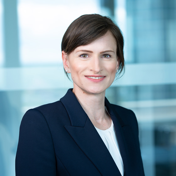 Antonia Jobke, Gesch&auml;ftsf&uuml;hrerin der MEAG MUNICH ERGO AssetManagement GmbH