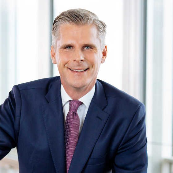 Mario Majling, Gesch&auml;ftsf&uuml;hrer der MEAG Munich ERGO AssetManagement GmbH