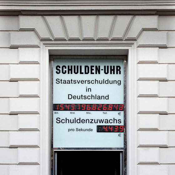 Wie funktioniert die Schuldenbremse?