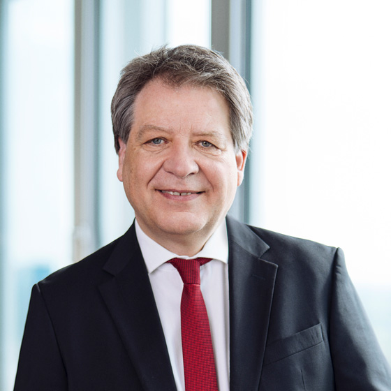 Dr. Frank Wellh&ouml;fer, Gesch&auml;ftsf&uuml;hrer der MEAG MUNICH ERGO AssetManagement GmbH und MEAG MUNICH ERGO Kapitalanlagegesellschaft mbH